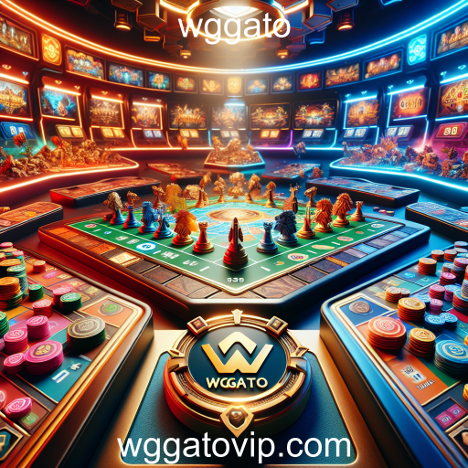 A Fascinante Era dos Jogos de Estratégia em Wggato